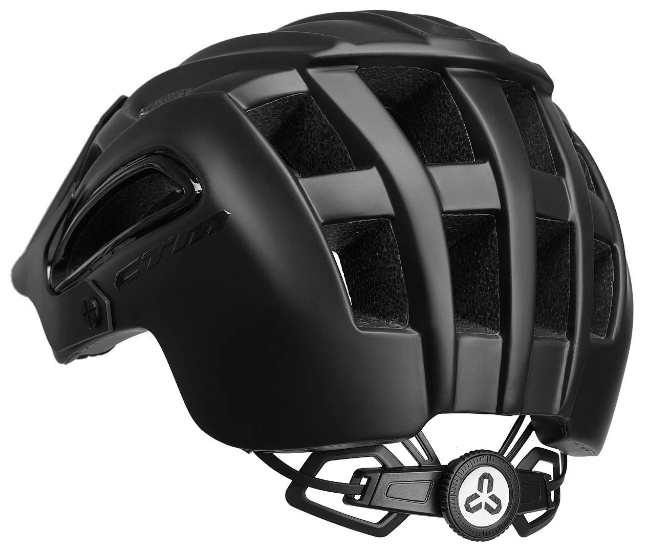 helmet CTM Draax - Black