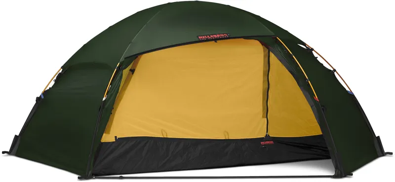 Hilleberg Allak 2 Tent - Green