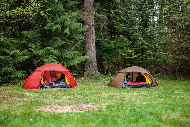 Hilleberg Allak 2 Tent - Green