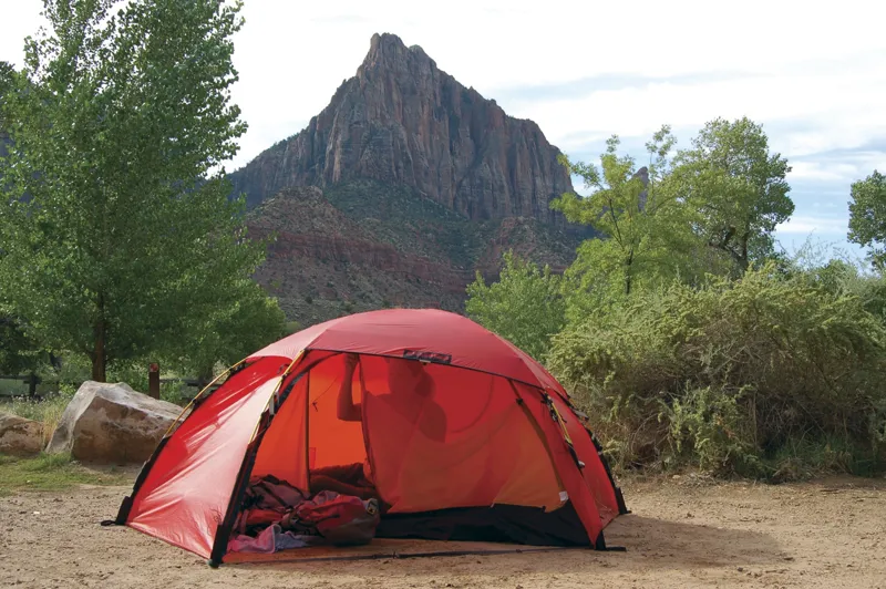 Hilleberg Allak 2 Tent - Green