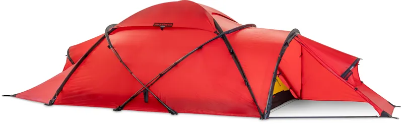 Hilleberg Saivo 3 Tent - Red