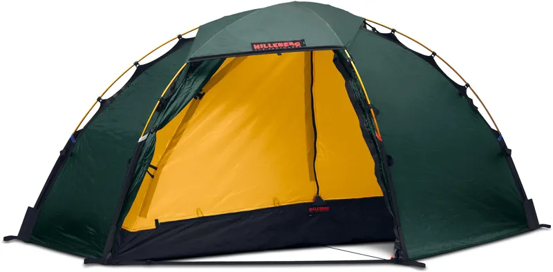 Hilleberg Soulo Tent - Green