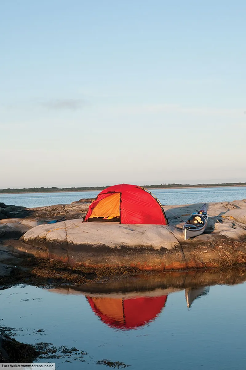 Hilleberg Soulo Tent - Green