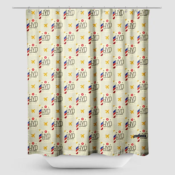 HYD - Shower Curtain