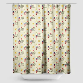 HYD - Shower Curtain