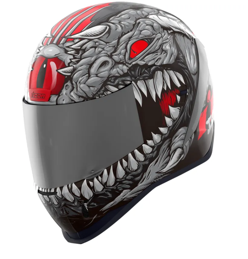 Icon Airform Kryola Kreep MIPS Full Face Motorcycle Helmet