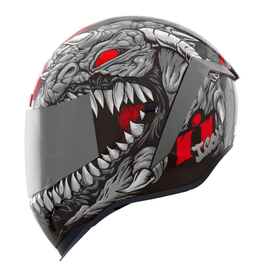 Icon Airform Kryola Kreep MIPS Full Face Motorcycle Helmet