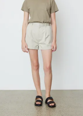 Incu Collection -  Beau Twill Shorts - Shorts