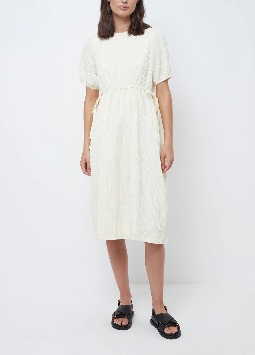 Incu -  Elia Midi Dress - Dress