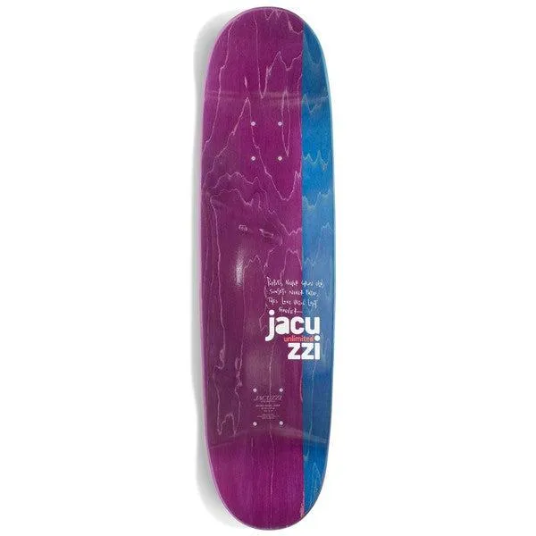 Jacuzzi Unlimited Skateboards Big Ol' 