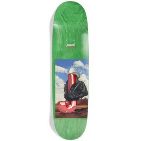 Jacuzzi Unlimited Skateboards Big Ol' J Egg Shape Deck 8.375