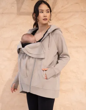 Jetta | 3 In 1 Relaxed Fit Maternity Hoodie