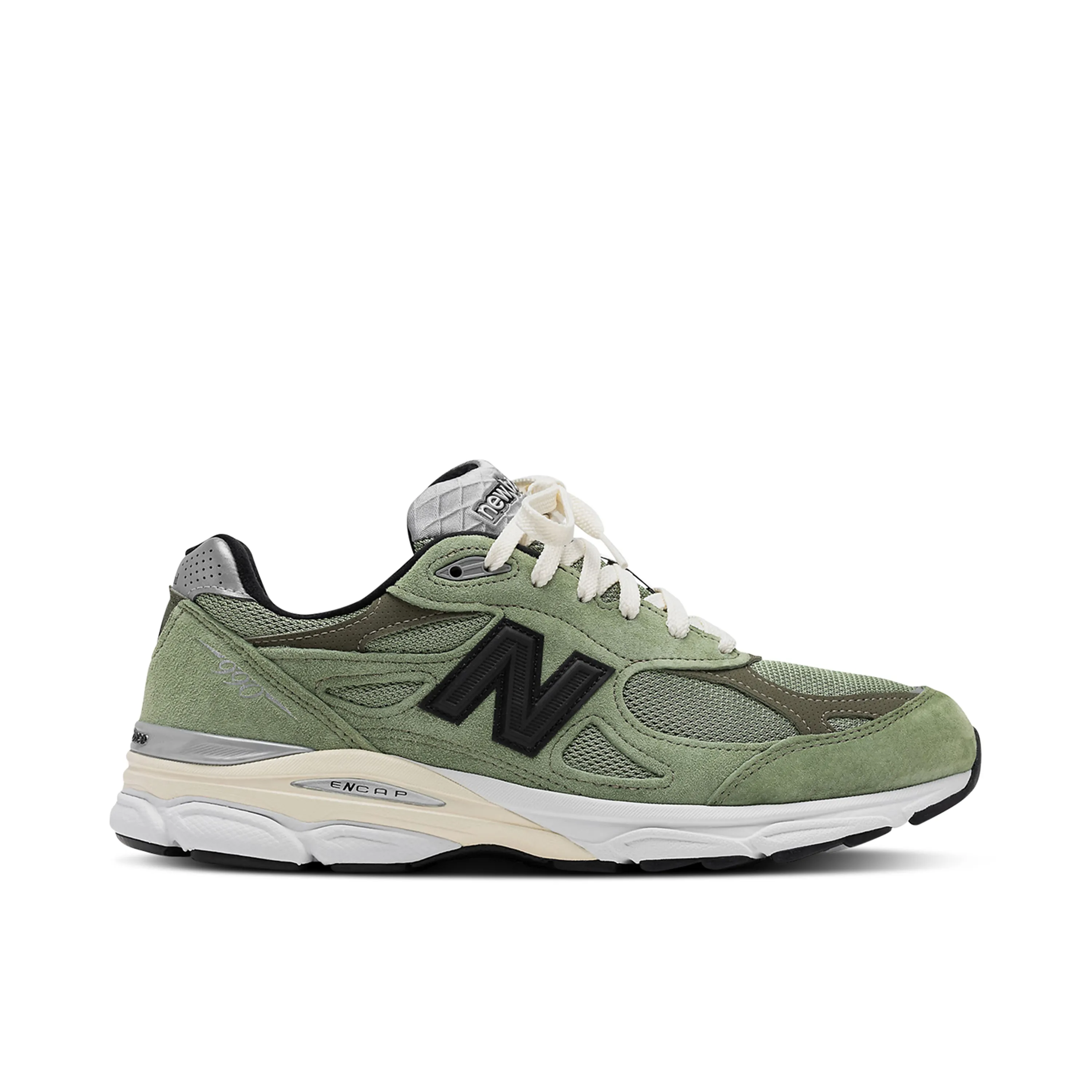 JJJJound x New Balance 990v3 Khaki | M990JD3 | Laced