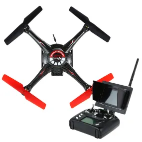 JJRC V686G Quadcopter RC FPV 5.8G Headless Mode HD 4CH Camera 6 Axis Gyro