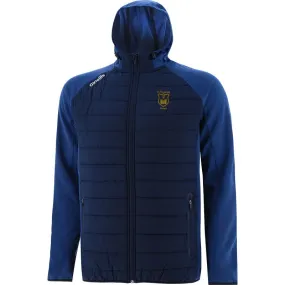 John Mitchels GAA Kerry Kids' Portland Light Weight Padded Jacket