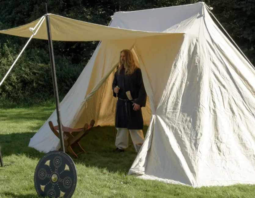 Jorvik Tent (2 x 4 m)