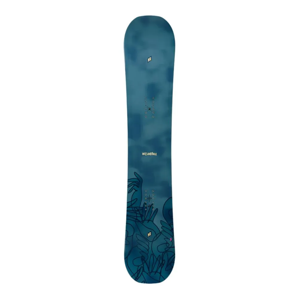 K2 Dreamsicle Womens Snowboard 2025