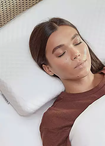 Kally Sleep Neck Pain Support Pillow | Kaleidoscope