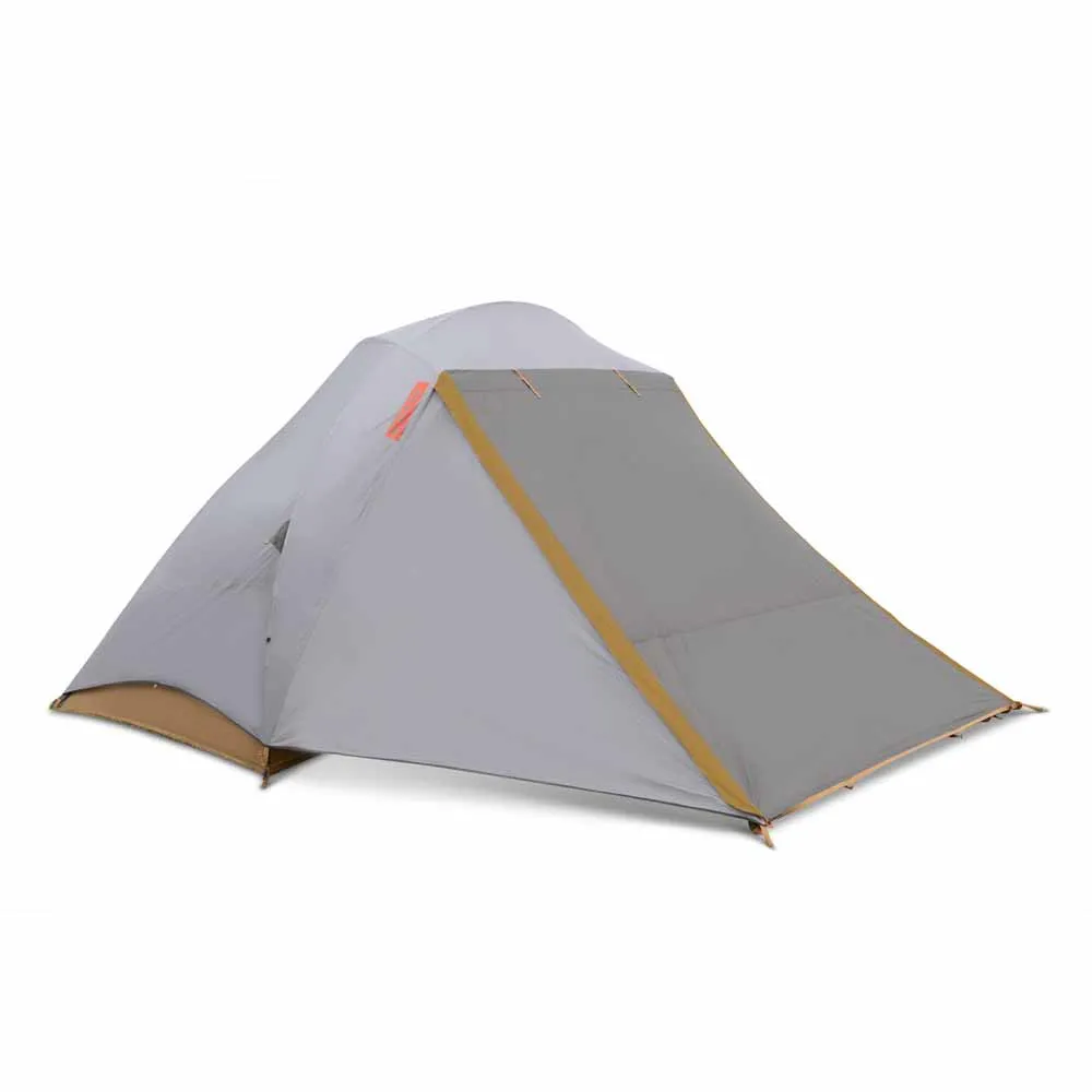 Kelty Caboose 4 Person Tailgate Tent - Smoke/Beluga/Dull Gold