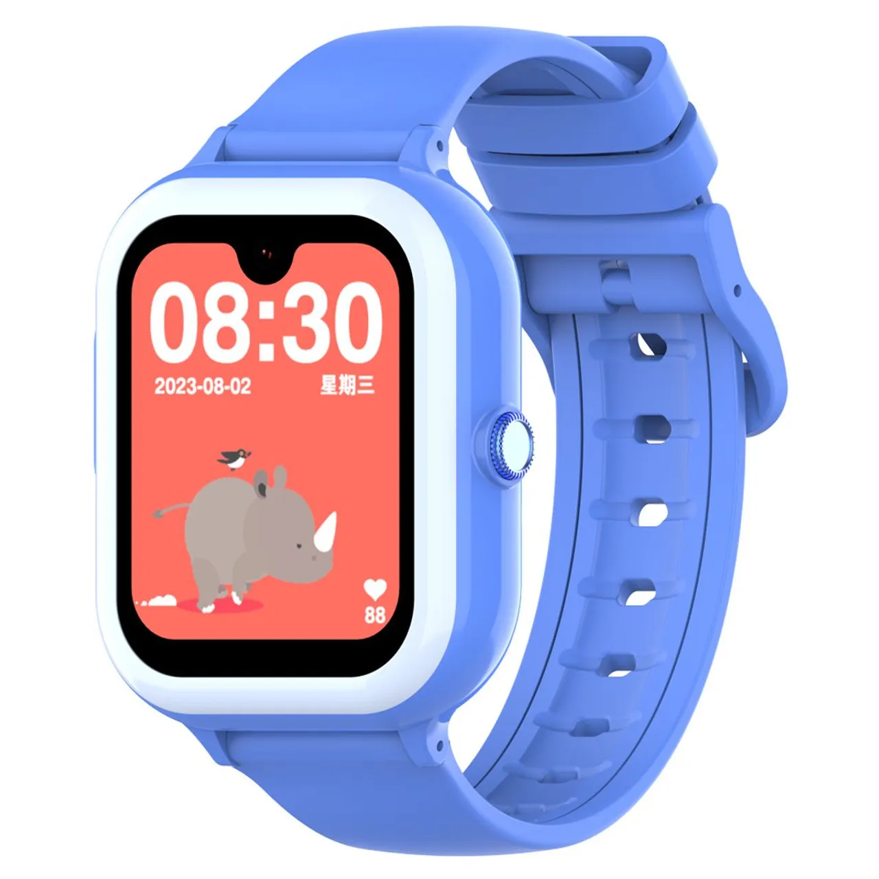 Kids smart watch 1.78 HD Screen,2 Megapixels Under Screen Camera,AMOLED, vedio call, Safety Calls, Camera, GPS,SOS,WHATSAPP,TIKT