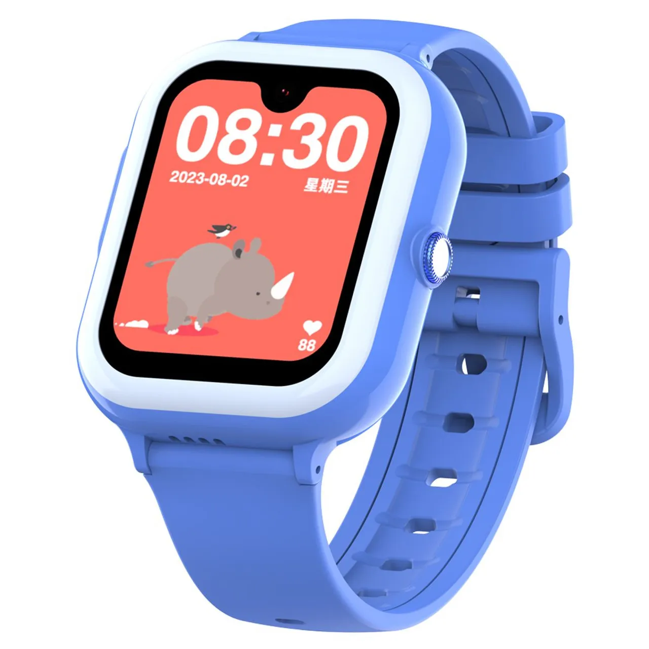 Kids smart watch 1.78 HD Screen,2 Megapixels Under Screen Camera,AMOLED, vedio call, Safety Calls, Camera, GPS,SOS,WHATSAPP,TIKT