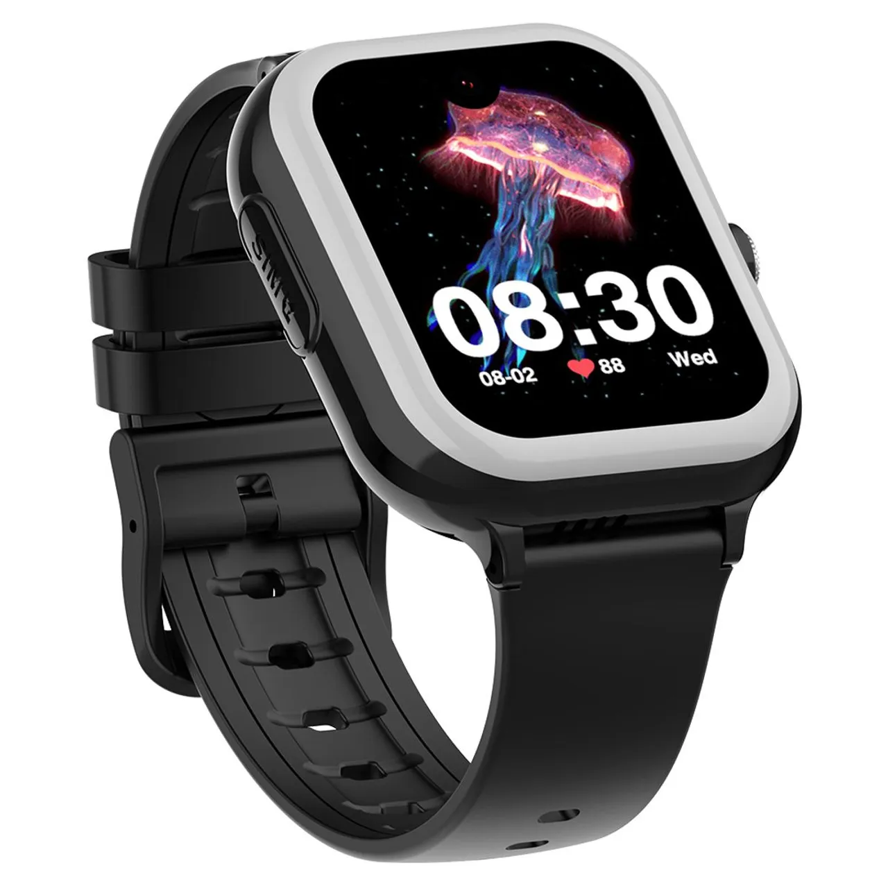 Kids smart watch 1.78 HD Screen,2 Megapixels Under Screen Camera,AMOLED, vedio call, Safety Calls,GPS,SOS,WHATSAPP,TIKTOK, boys 