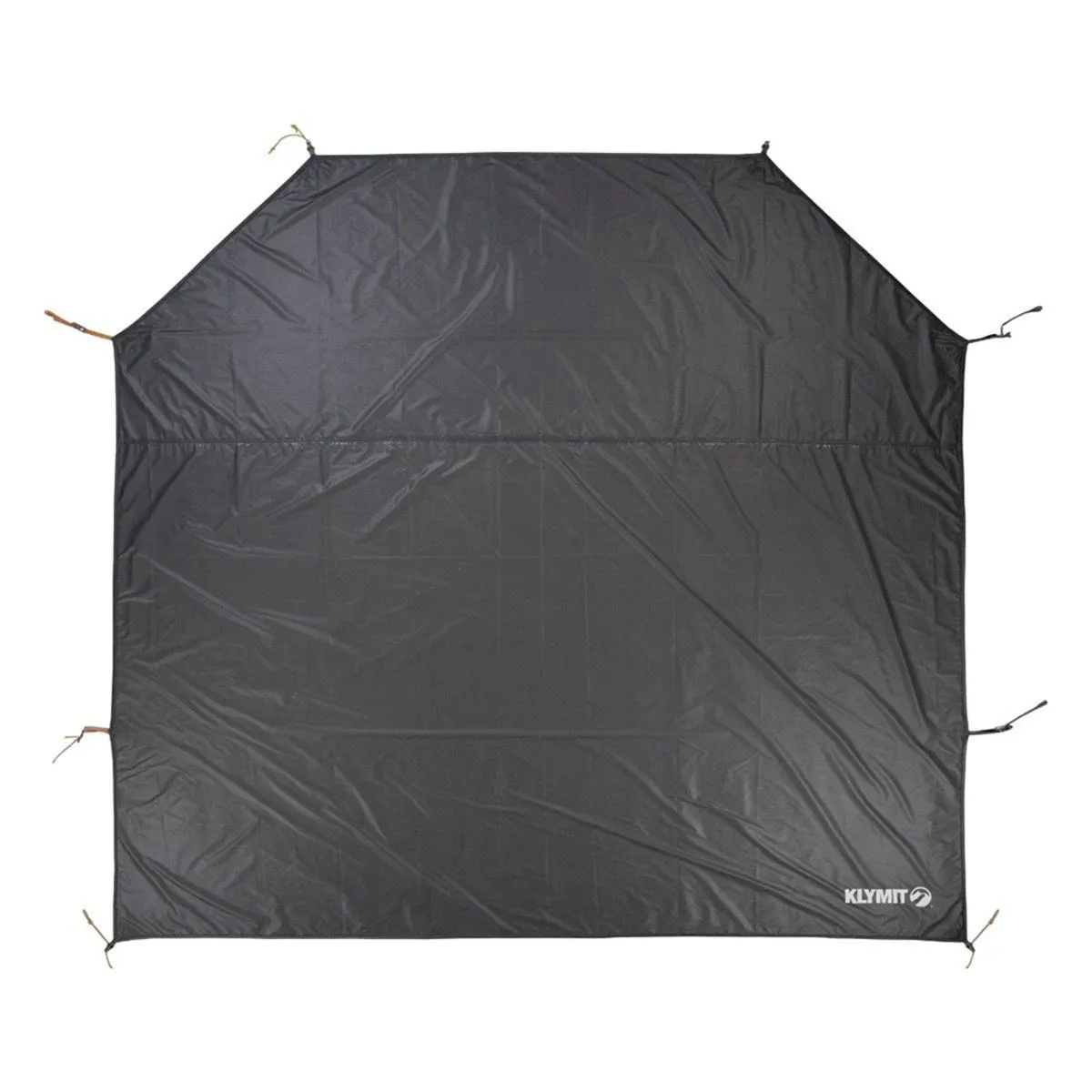 Klymit Maxfield 4 Person Tent Footprint - Grey