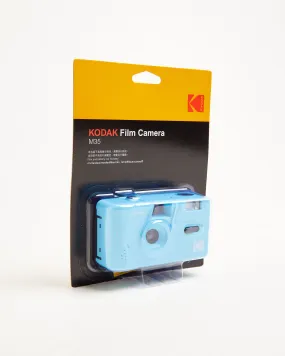 Kodak Kodak 35mm Film Camera M35 in Cerulean Blue