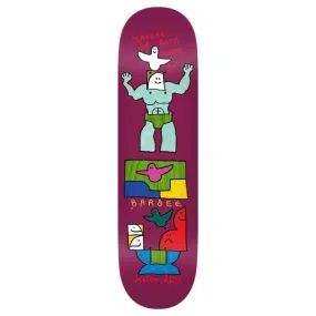 Krooked Skateboards Ray Barbee We Deck 8.75