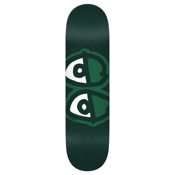 Krooked Skateboards Team Eyes Easy Rider Deck 8.25