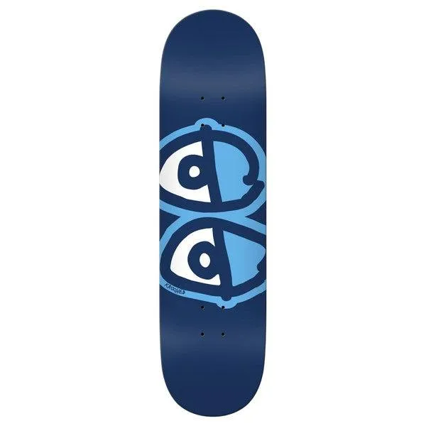 Krooked Skateboards Team Eyes Easy Rider Deck 8.38