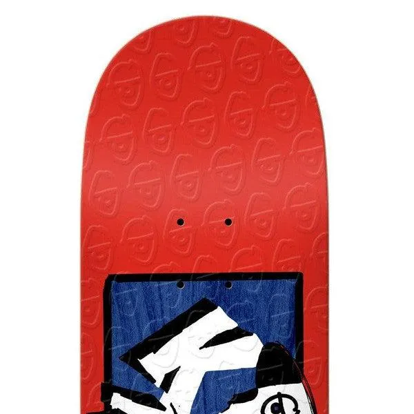 Krooked Skateboards Team Incognito Deck 8.38