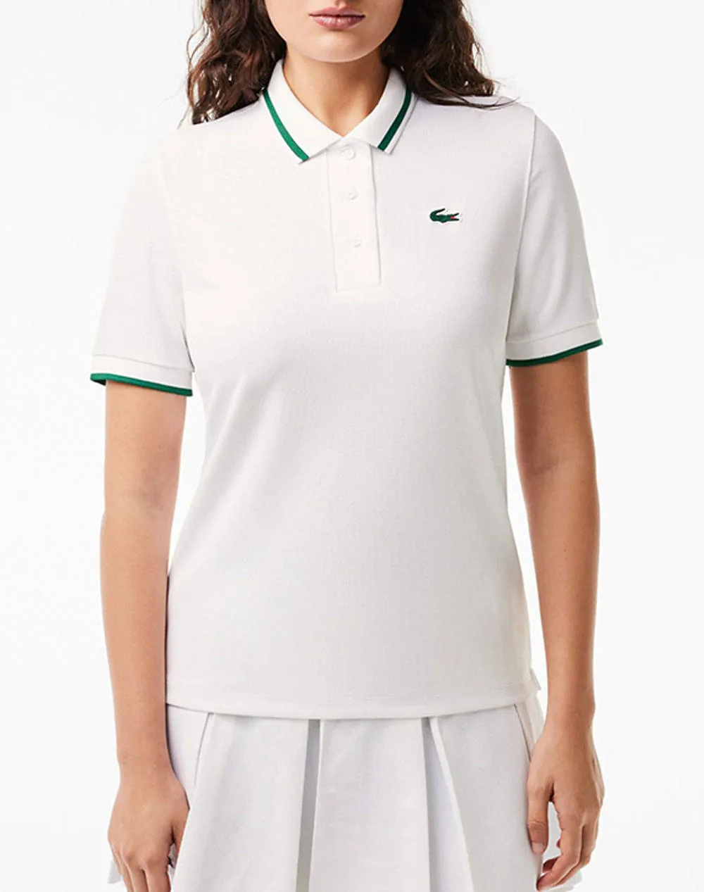 LACOSTE POLO SHIRT SS