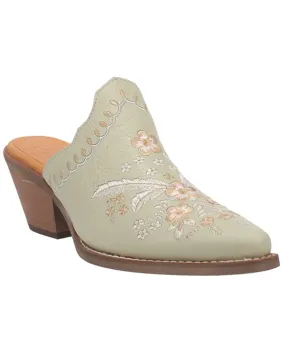 Laredo Women's Wildflower Mules - Snip Toe