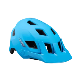 Leatt AllMtn 1.0 MTB Helmet - Cyan - 2024