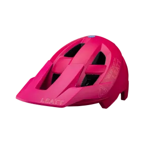 Leatt AllMtn 2.0 MTB Helmet - Ruby - 2024