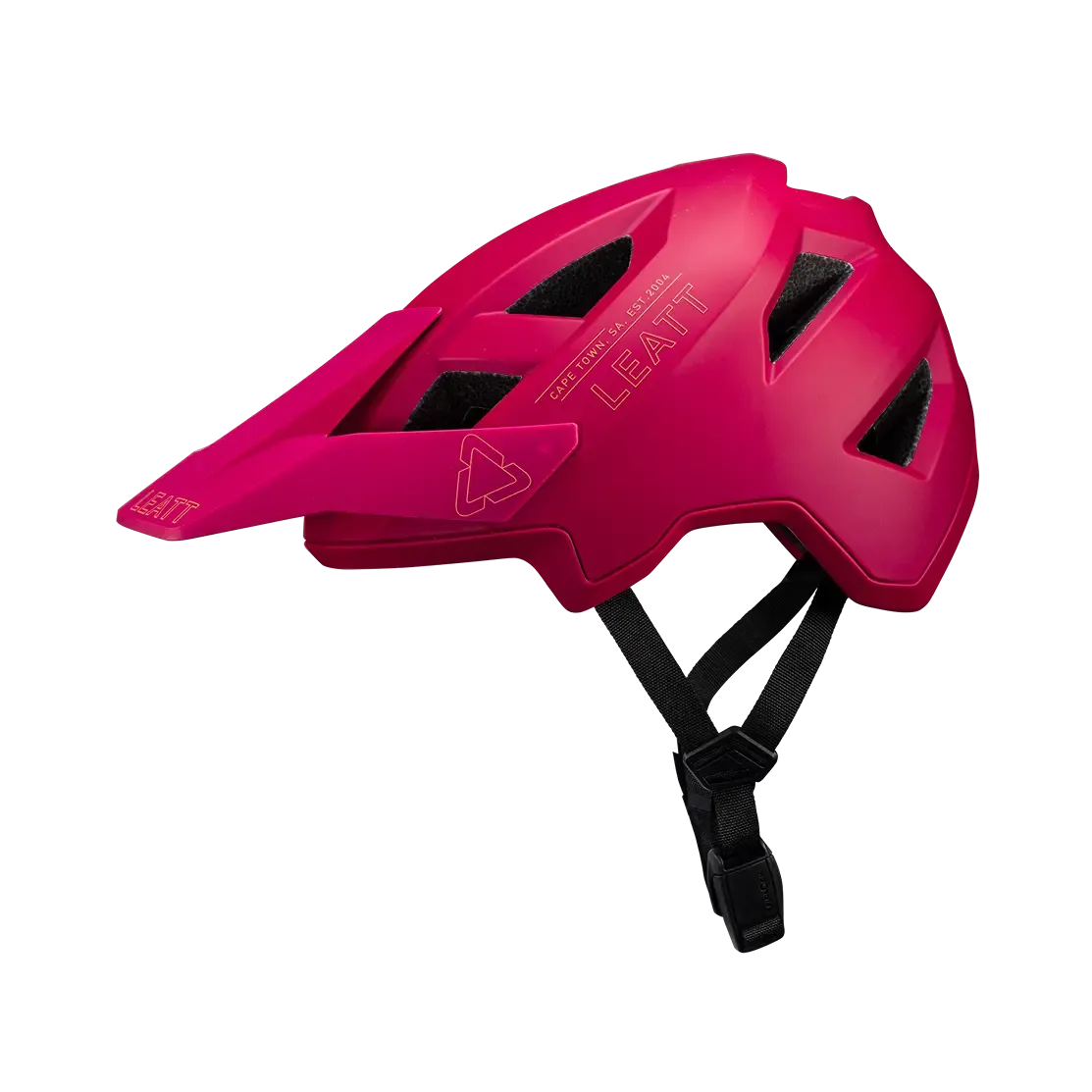 Leatt AllMtn 2.0 MTB Helmet - Ruby - 2024