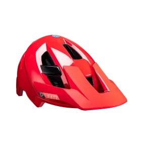 Leatt AllMtn 3.0 MTB Helmet - Red - 2024