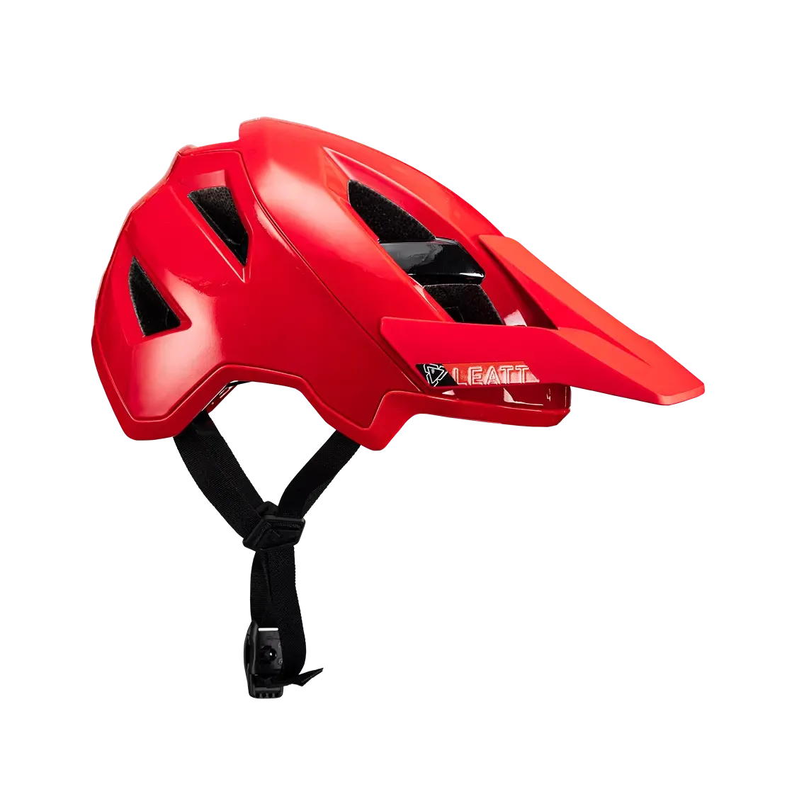 Leatt AllMtn 3.0 MTB Helmet - Red - 2024