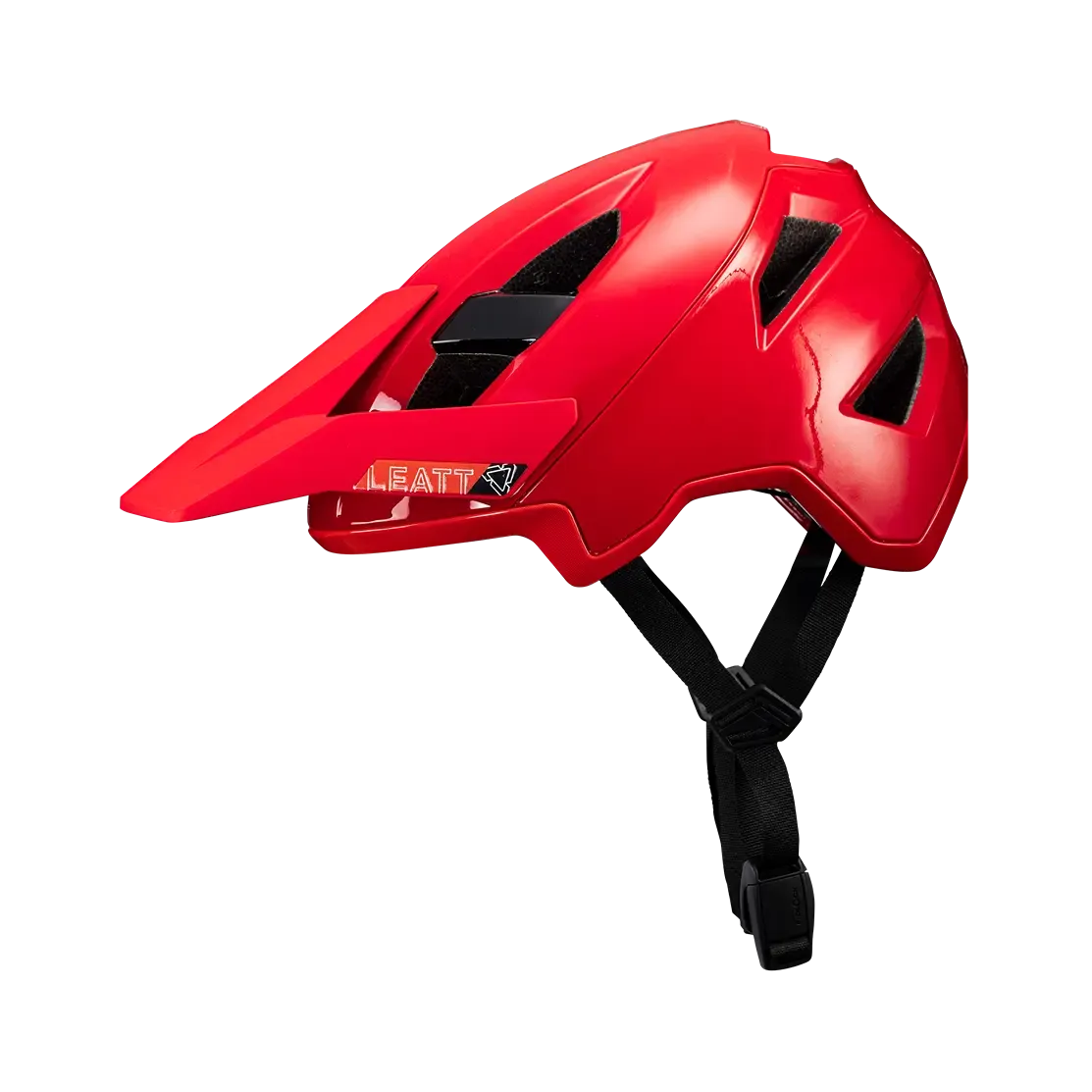 Leatt AllMtn 3.0 MTB Helmet - Red - 2024