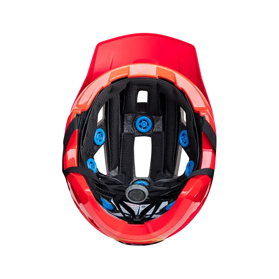 Leatt AllMtn 3.0 MTB Helmet - Red - 2024