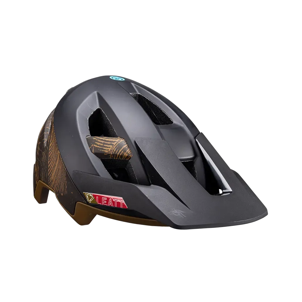 Leatt AllMtn 3.0 MTB Helmet - Timber - 2024