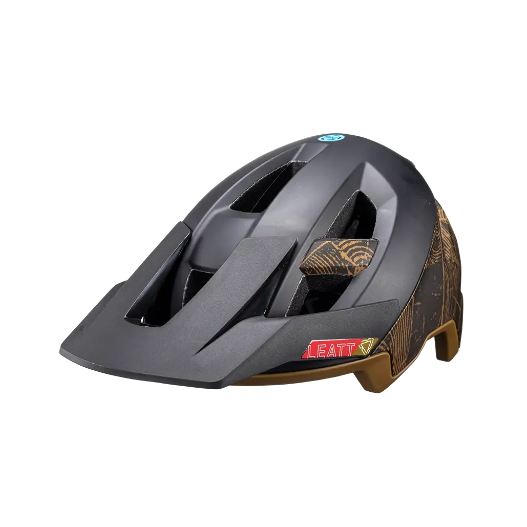 Leatt AllMtn 3.0 MTB Helmet - Timber - 2024