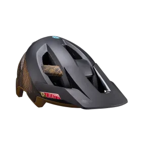 Leatt AllMtn 3.0 MTB Helmet - Timber - 2024