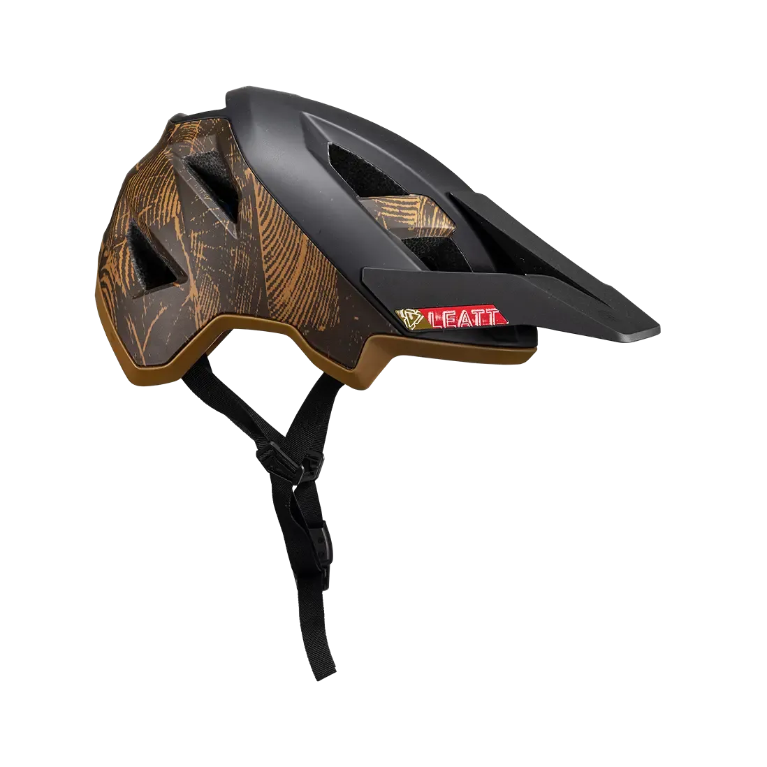 Leatt AllMtn 3.0 MTB Helmet - Timber - 2024