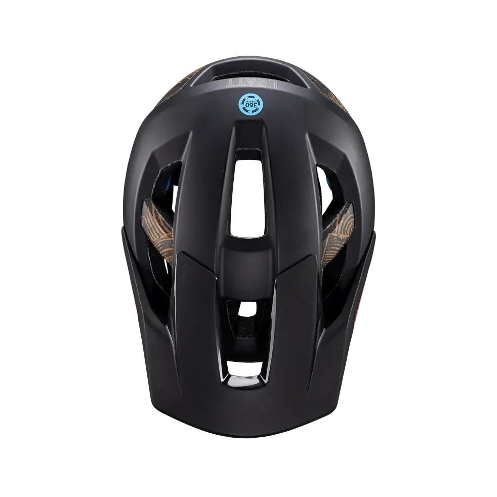 Leatt AllMtn 3.0 MTB Helmet - Timber - 2024