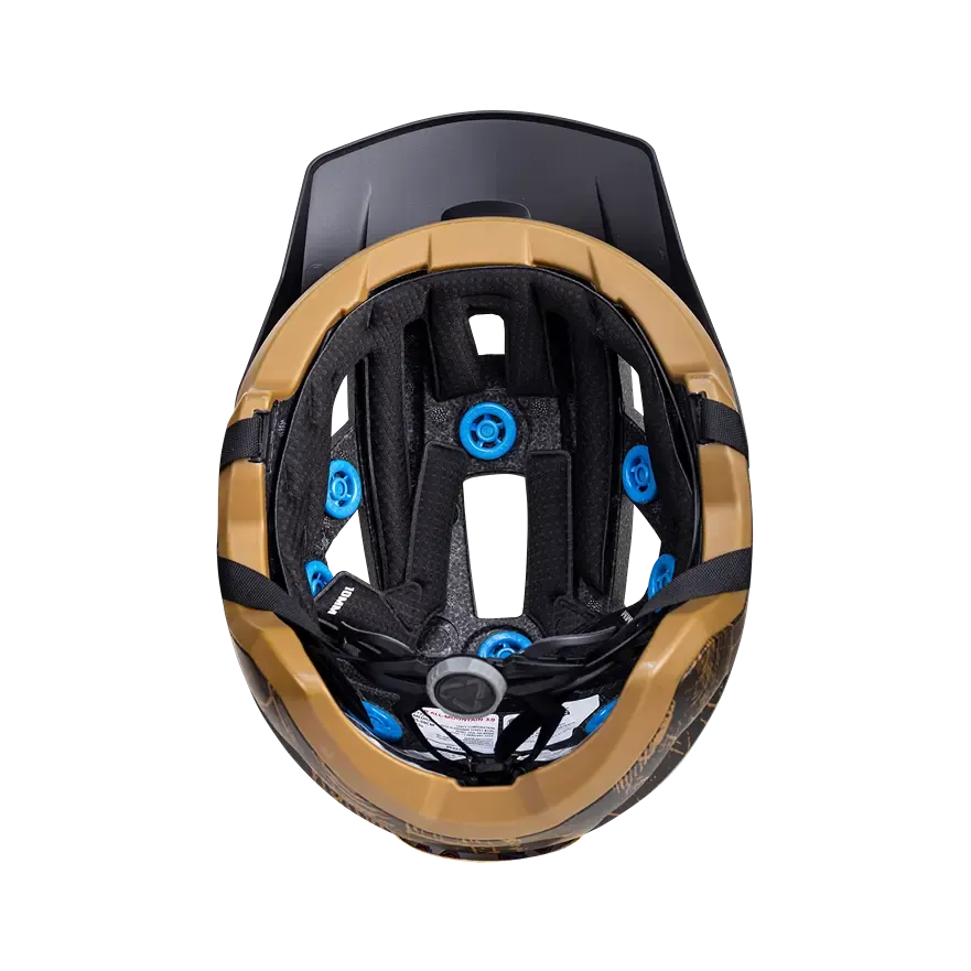 Leatt AllMtn 3.0 MTB Helmet - Timber - 2024