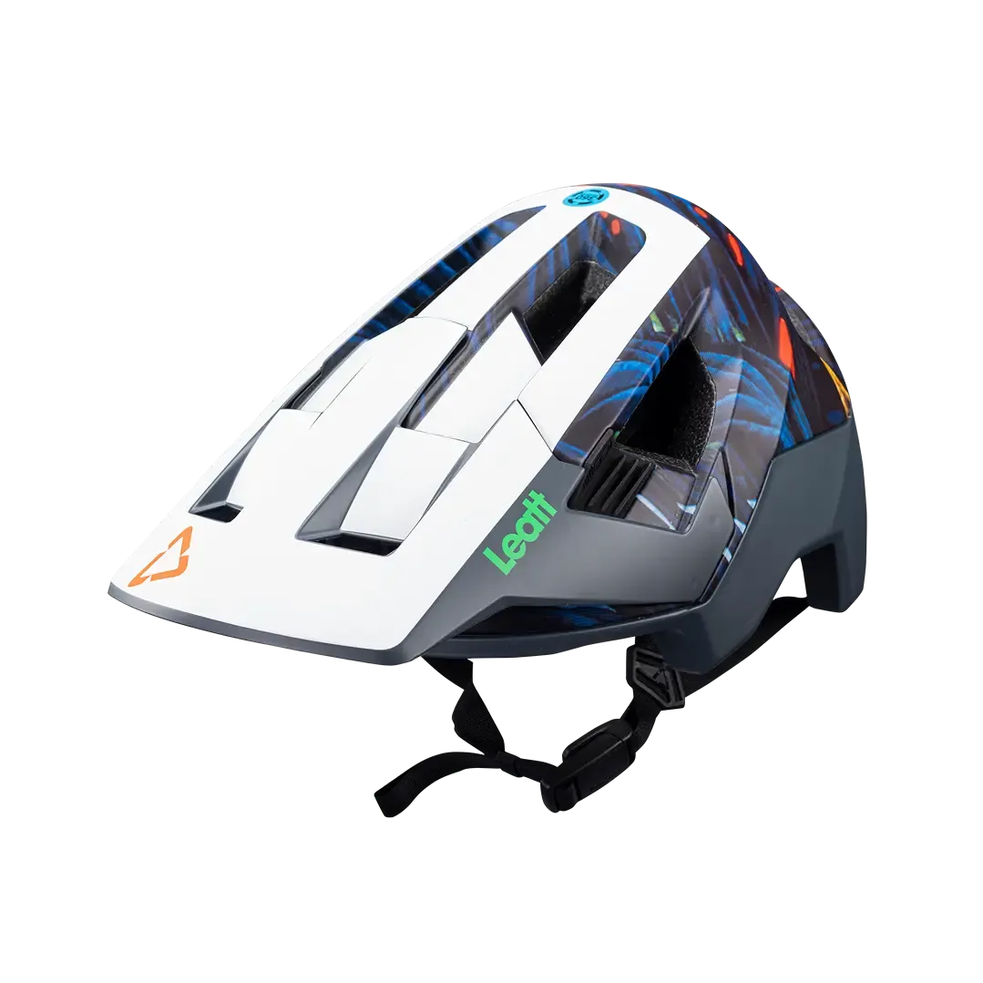 Leatt AllMtn 4.0 MTB Helmet - Jungle - 2024