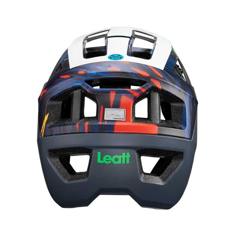 Leatt AllMtn 4.0 MTB Helmet - Jungle - 2024