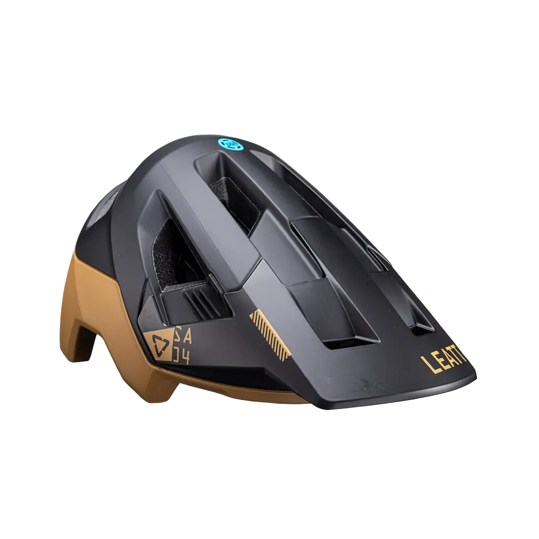 Leatt AllMtn 4.0 MTB Helmet - Peanut - 2024